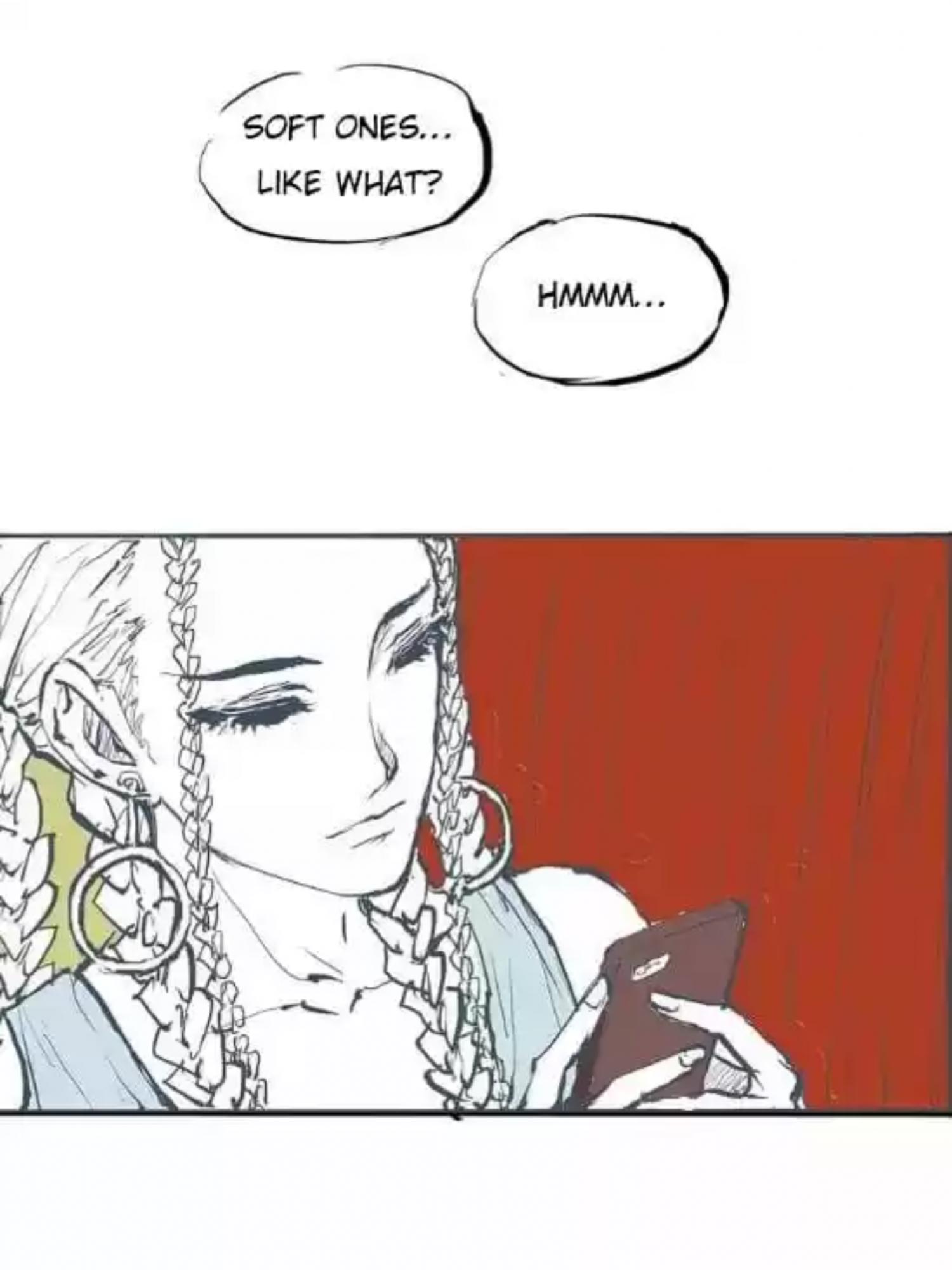 CICADA GIRL: Love Appraiser Chapter 31 - page 74