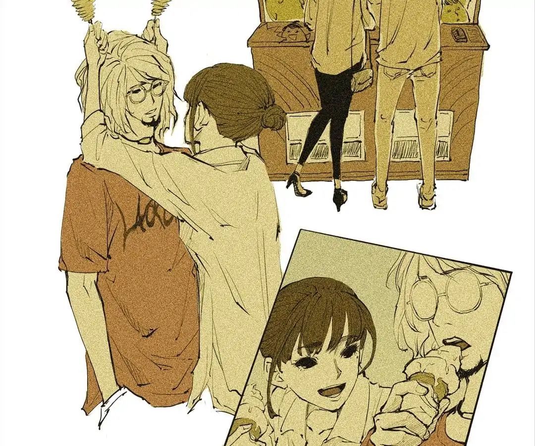 CICADA GIRL: Love Appraiser Chapter 18 - page 177