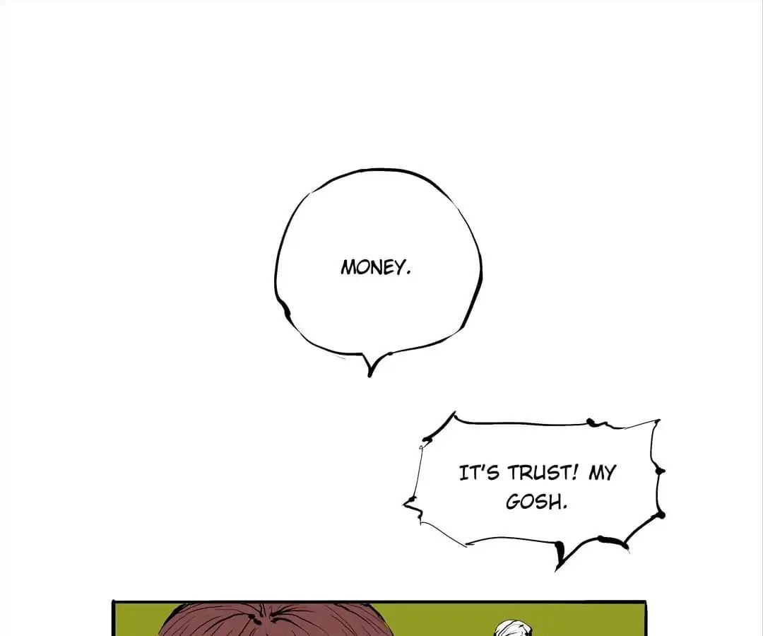 CICADA GIRL: Love Appraiser Chapter 14 - page 11