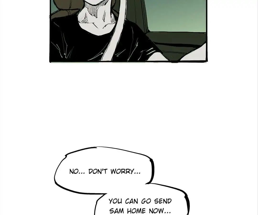 CICADA GIRL: Love Appraiser Chapter 14 - page 125