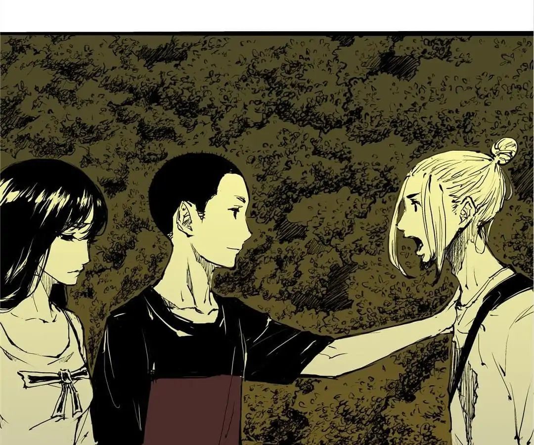 CICADA GIRL: Love Appraiser Chapter 14 - page 45