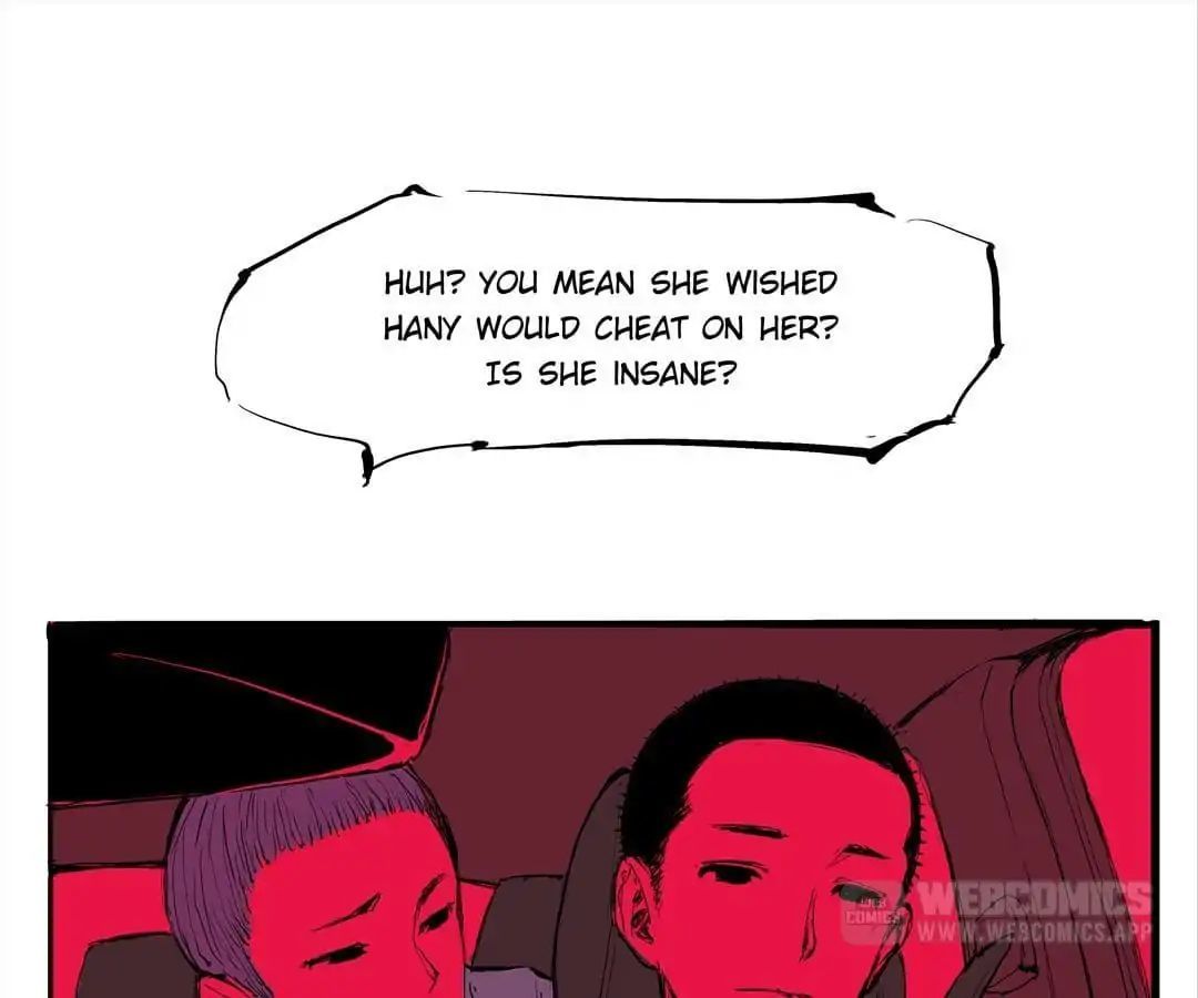 CICADA GIRL: Love Appraiser Chapter 14 - page 50