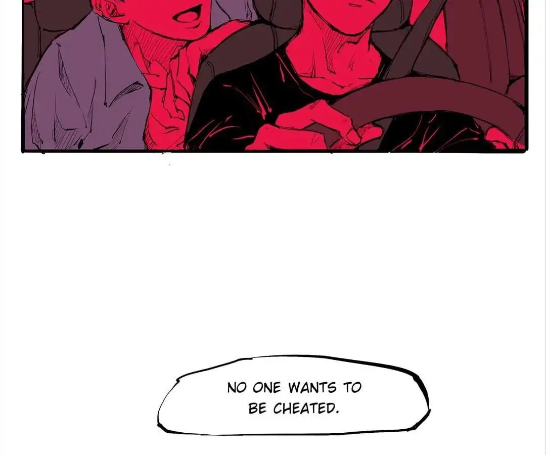 CICADA GIRL: Love Appraiser Chapter 14 - page 51