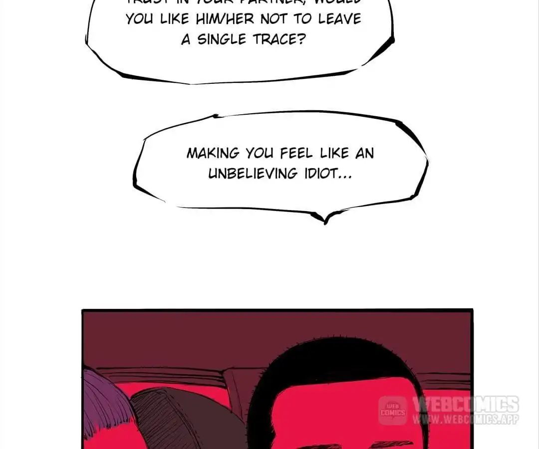 CICADA GIRL: Love Appraiser Chapter 14 - page 54