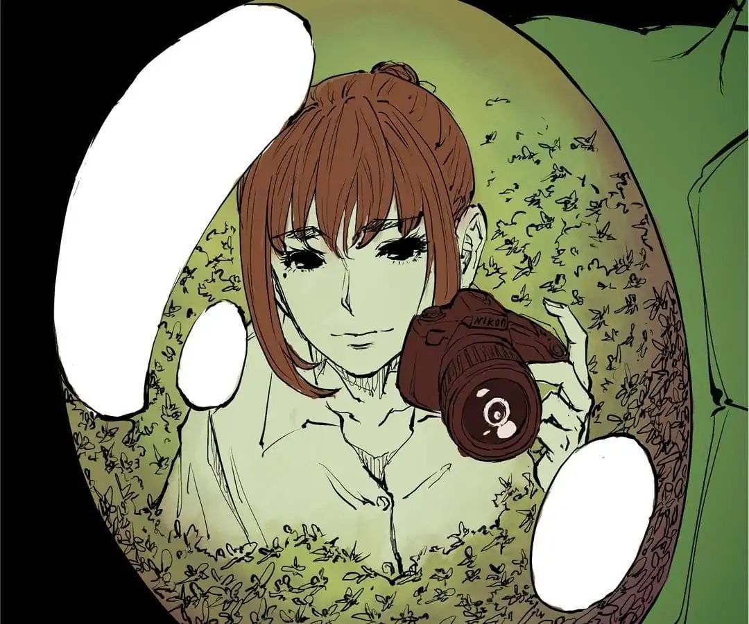 CICADA GIRL: Love Appraiser Chapter 14 - page 73