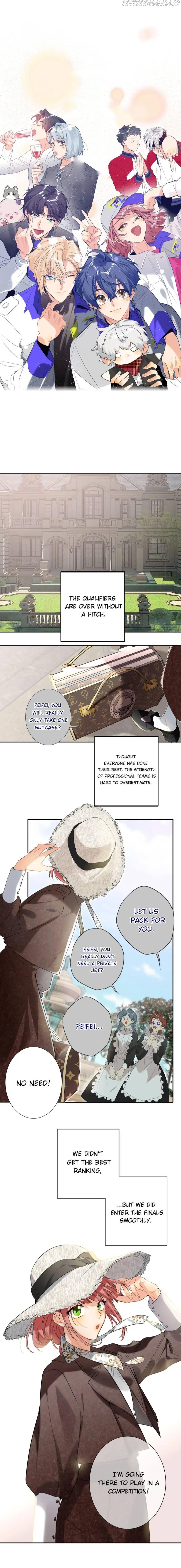 Double-faced Anchor Chapter 90 - page 1