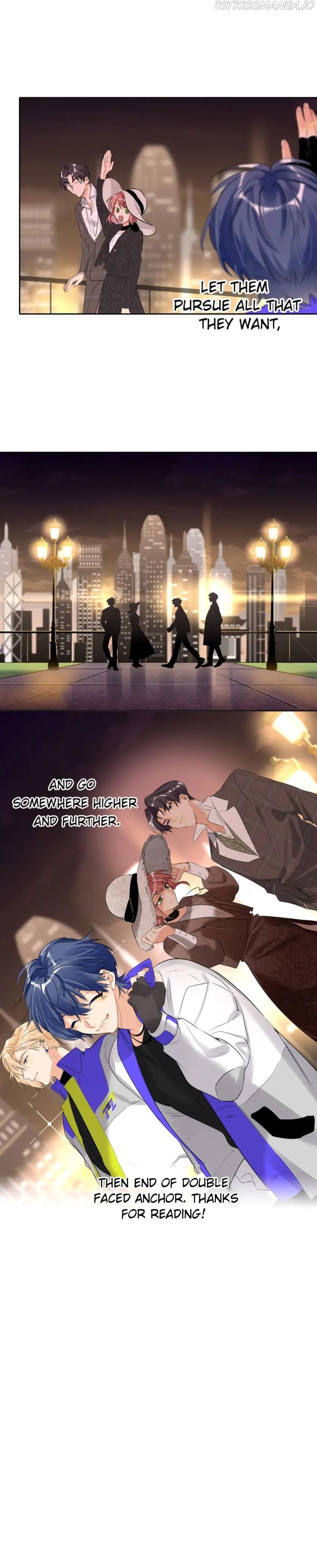 Double-faced Anchor Chapter 90 - page 11