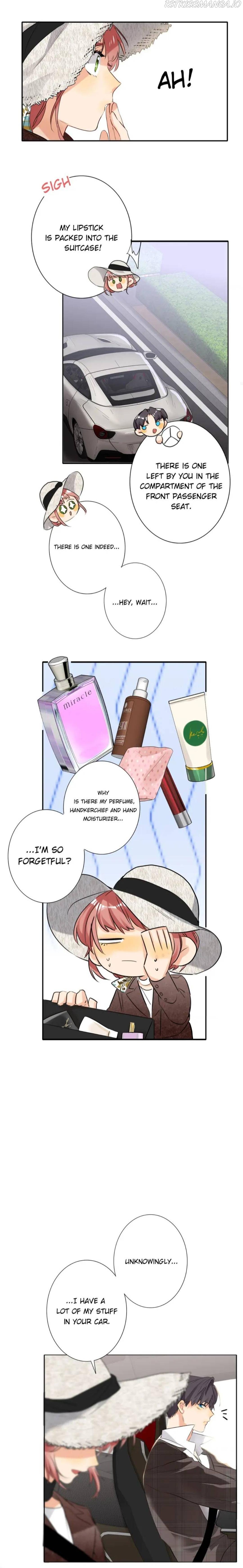 Double-faced Anchor Chapter 90 - page 4