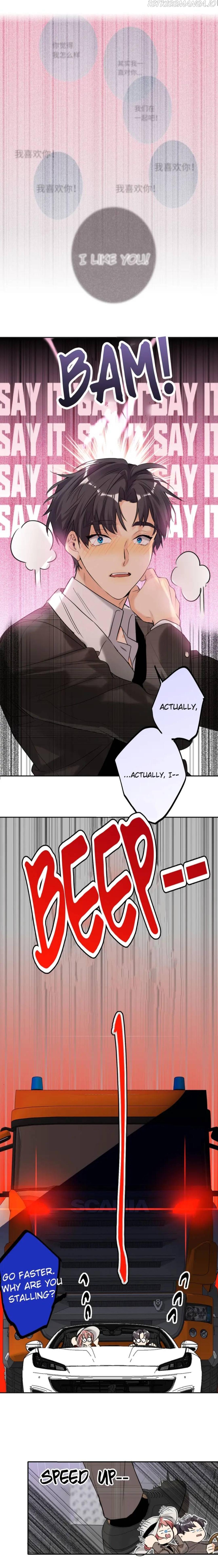 Double-faced Anchor Chapter 90 - page 6
