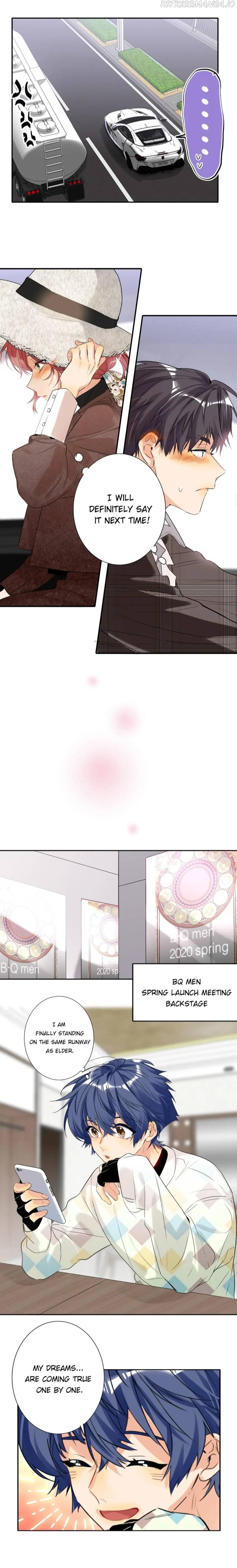 Double-faced Anchor Chapter 90 - page 7