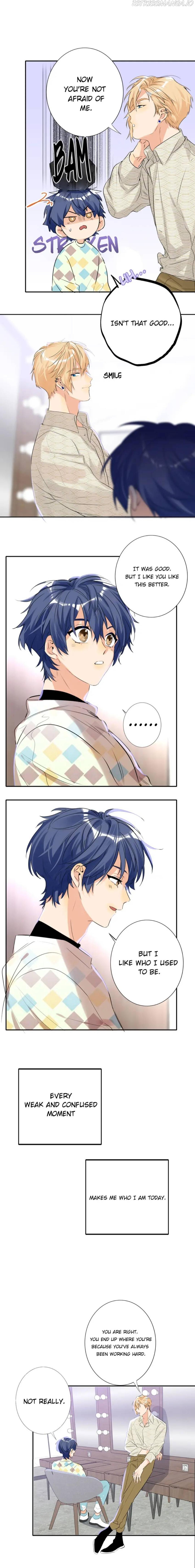 Double-faced Anchor Chapter 90 - page 9