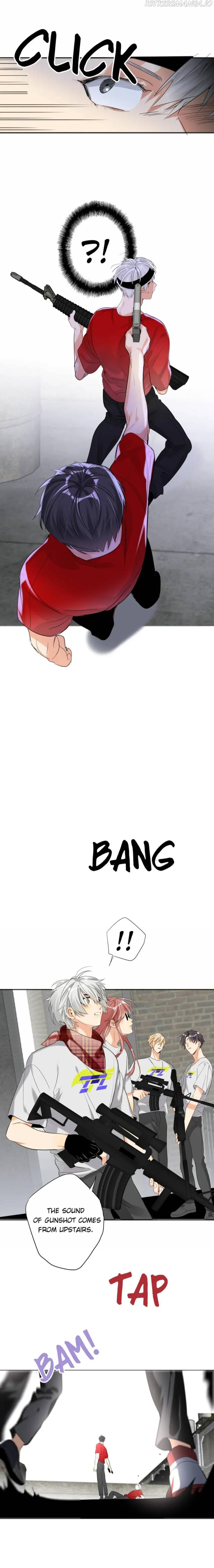 Double-faced Anchor Chapter 89 - page 1