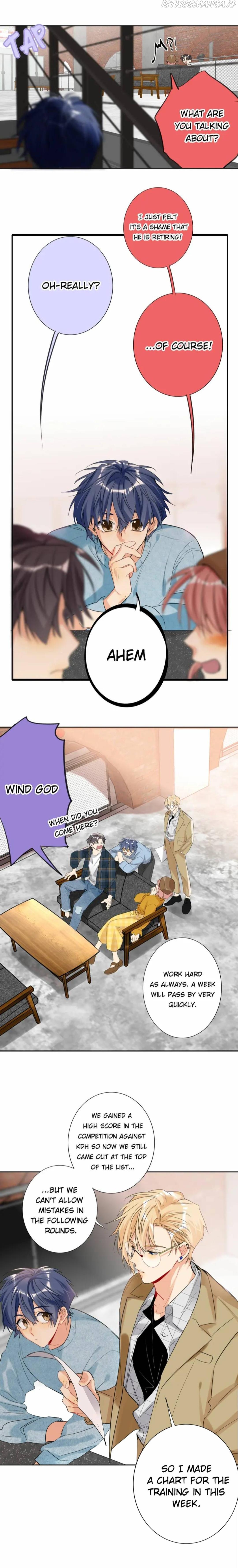 Double-faced Anchor Chapter 89 - page 10