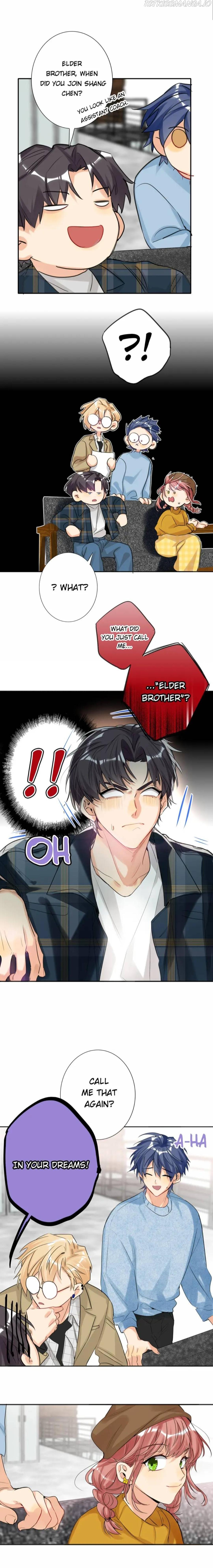 Double-faced Anchor Chapter 89 - page 11