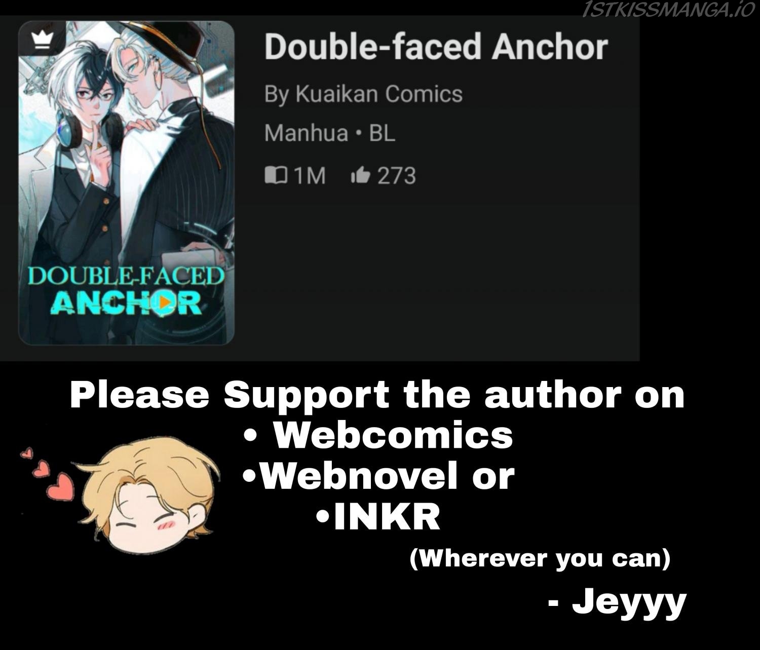 Double-faced Anchor Chapter 89 - page 13