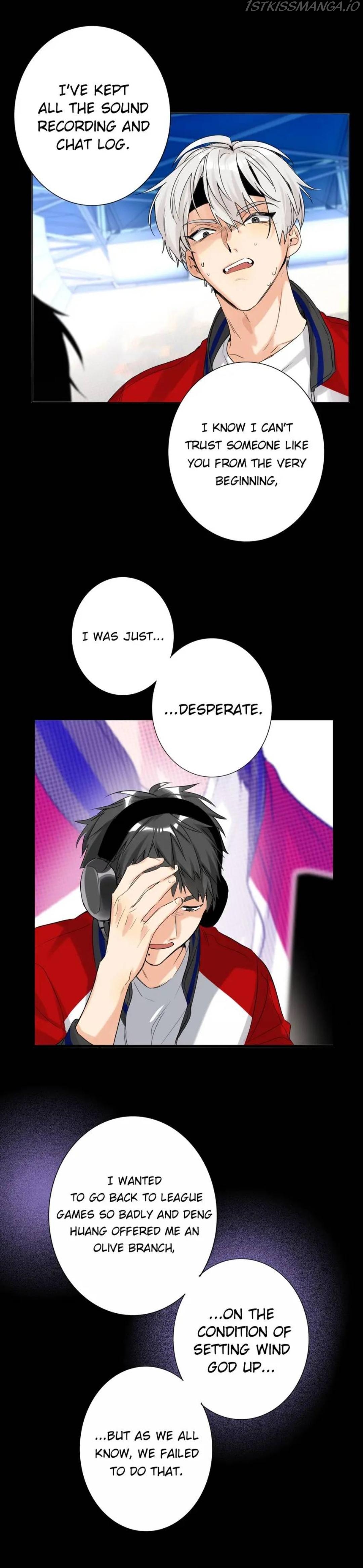 Double-faced Anchor Chapter 89 - page 4