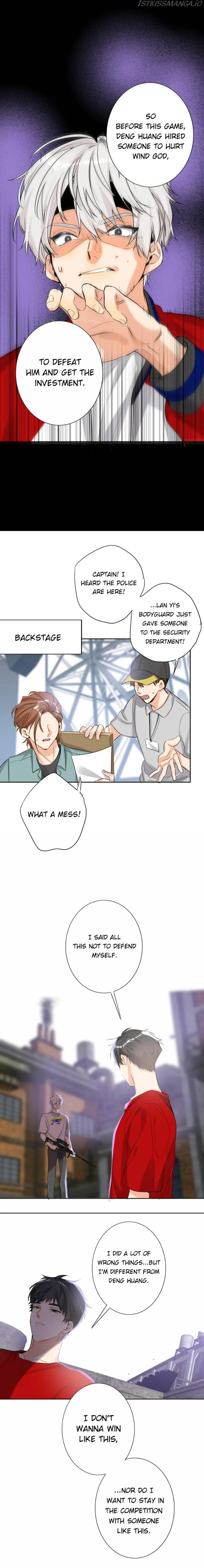 Double-faced Anchor Chapter 89 - page 5