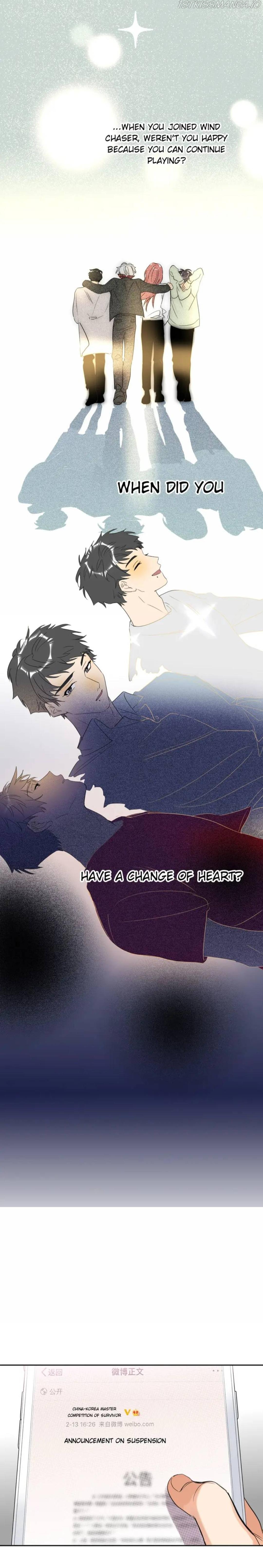 Double-faced Anchor Chapter 89 - page 8