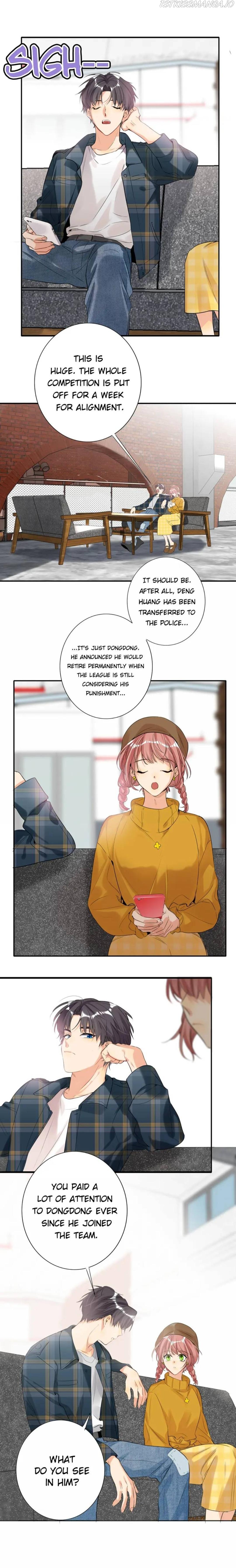 Double-faced Anchor Chapter 89 - page 9