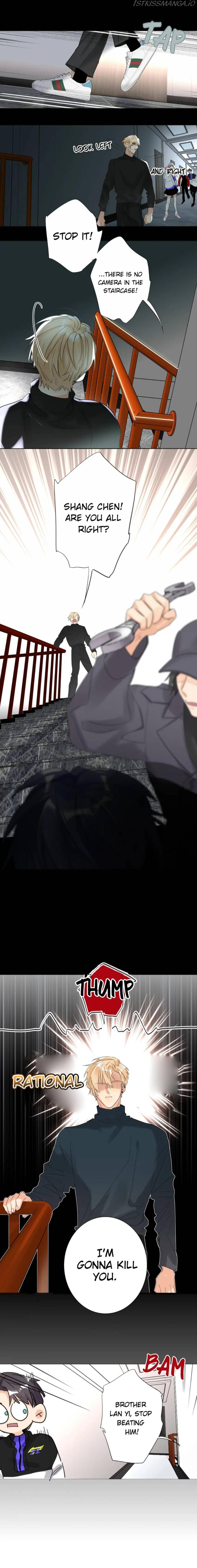 Double-faced Anchor Chapter 87 - page 10