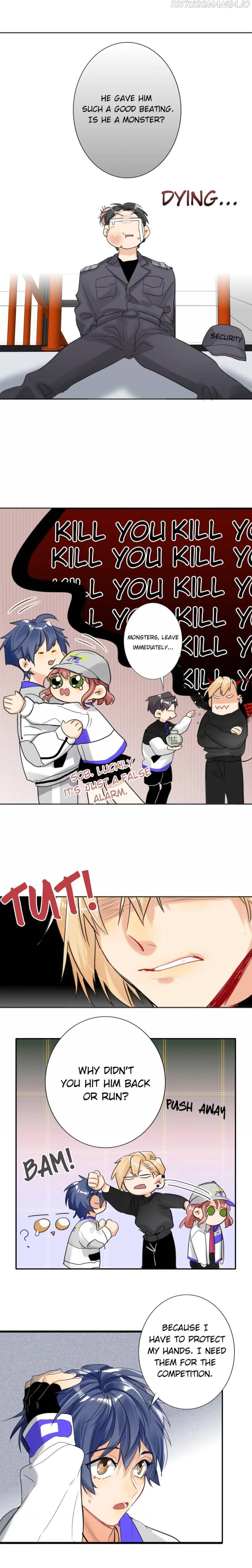 Double-faced Anchor Chapter 87 - page 11