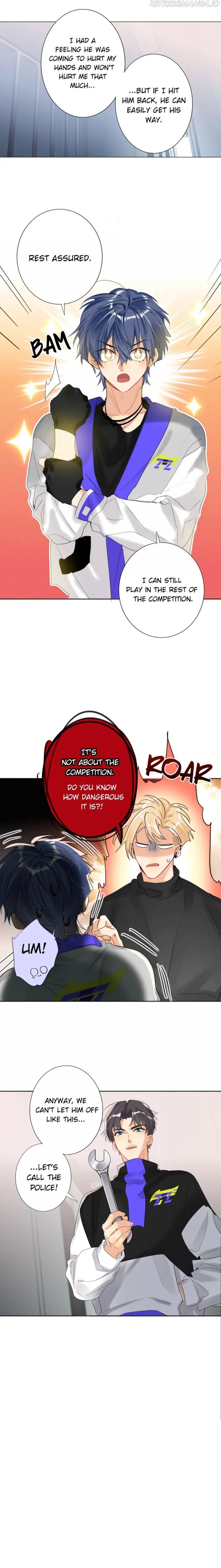 Double-faced Anchor Chapter 87 - page 12