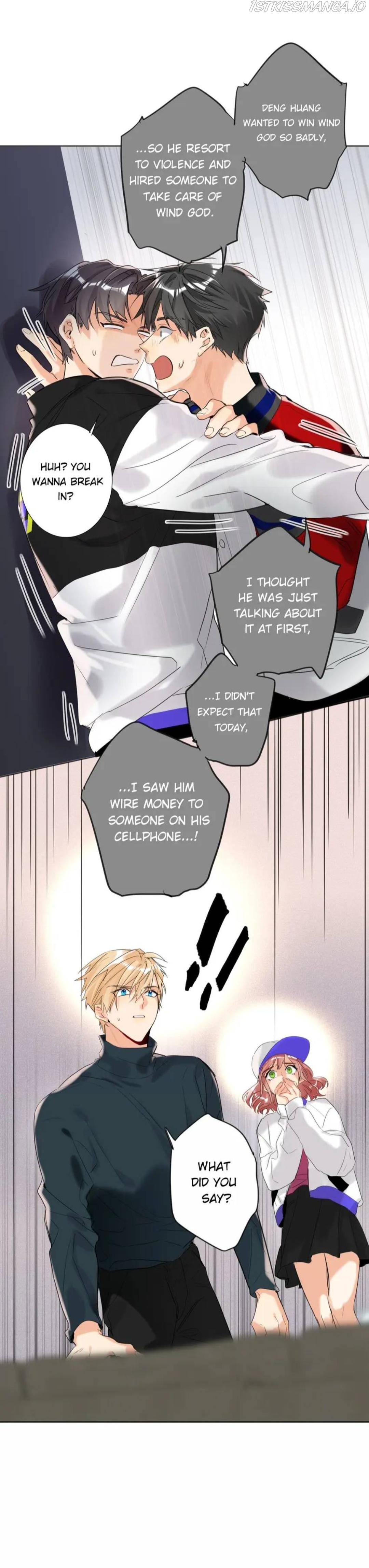 Double-faced Anchor Chapter 87 - page 8