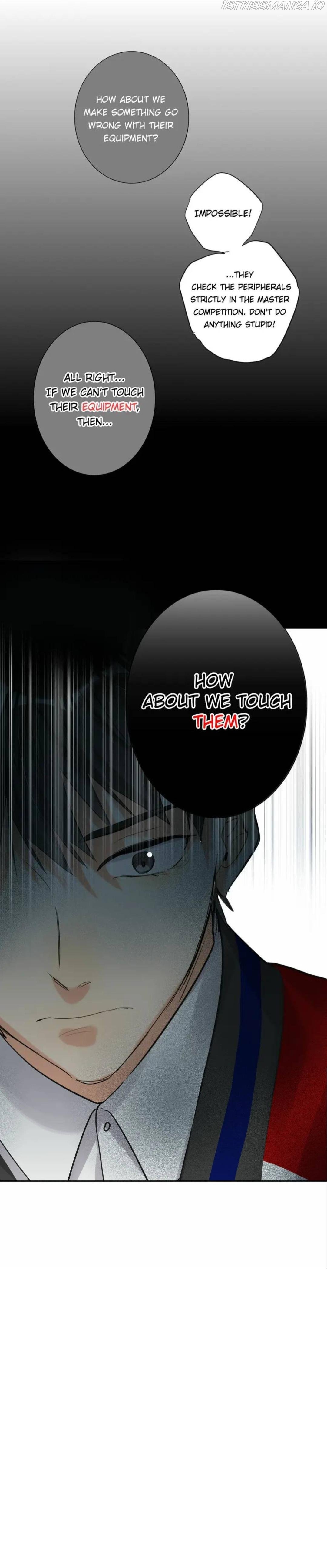 Double-faced Anchor Chapter 86 - page 10