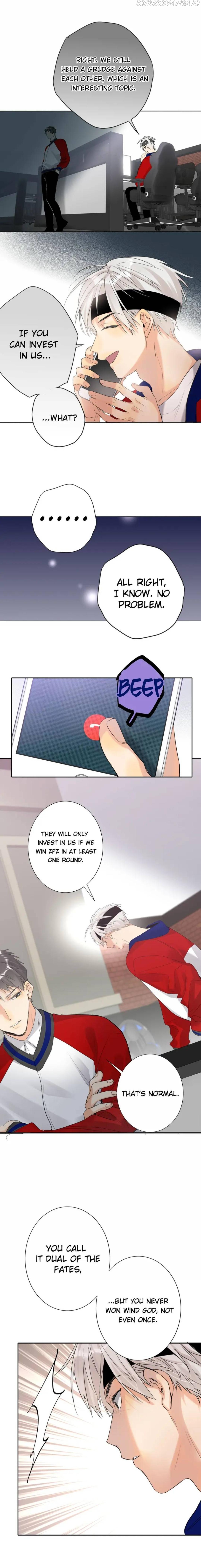 Double-faced Anchor Chapter 86 - page 8