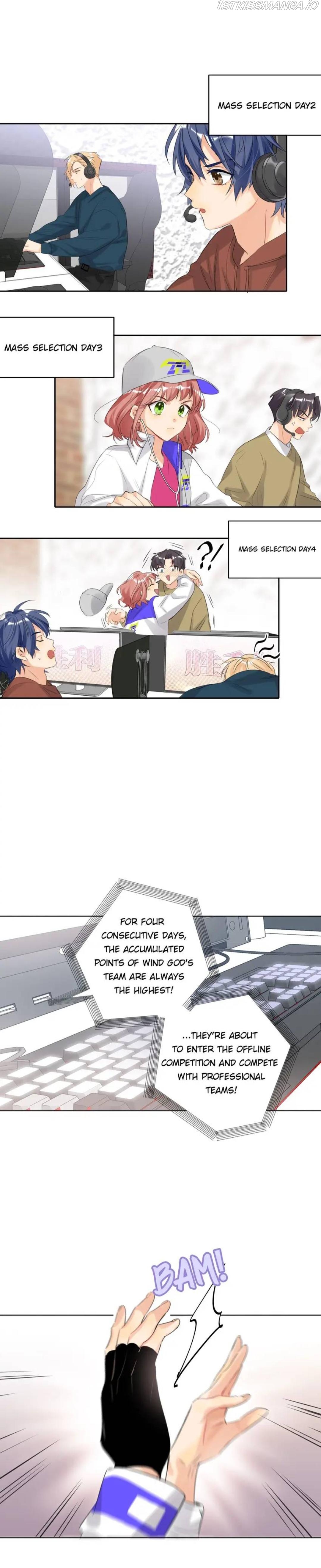 Double-faced Anchor Chapter 85 - page 1