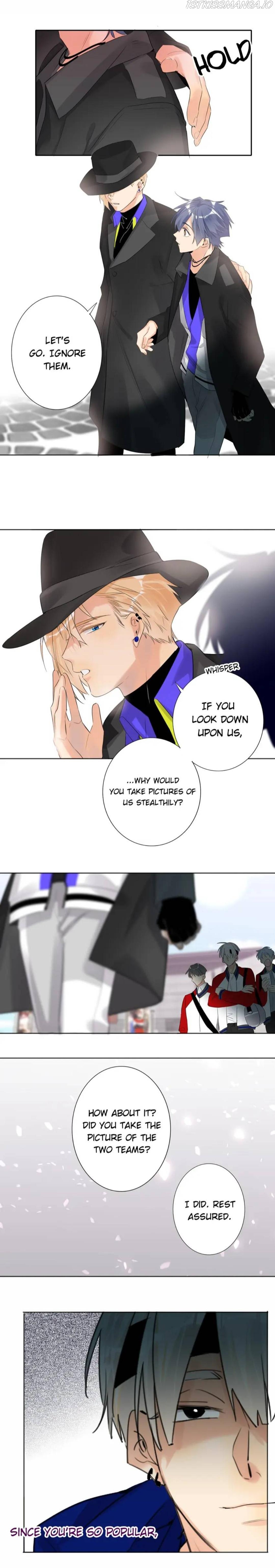 Double-faced Anchor Chapter 85 - page 10