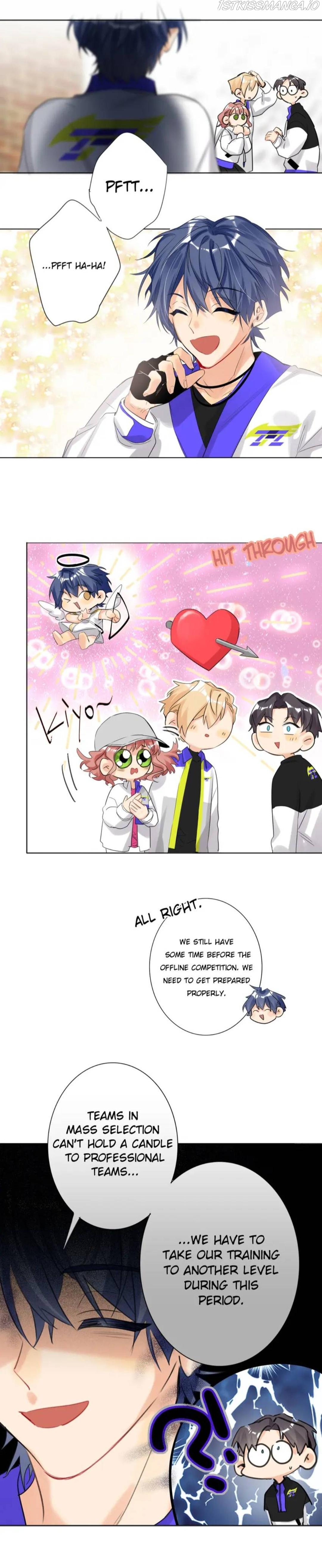 Double-faced Anchor Chapter 85 - page 3