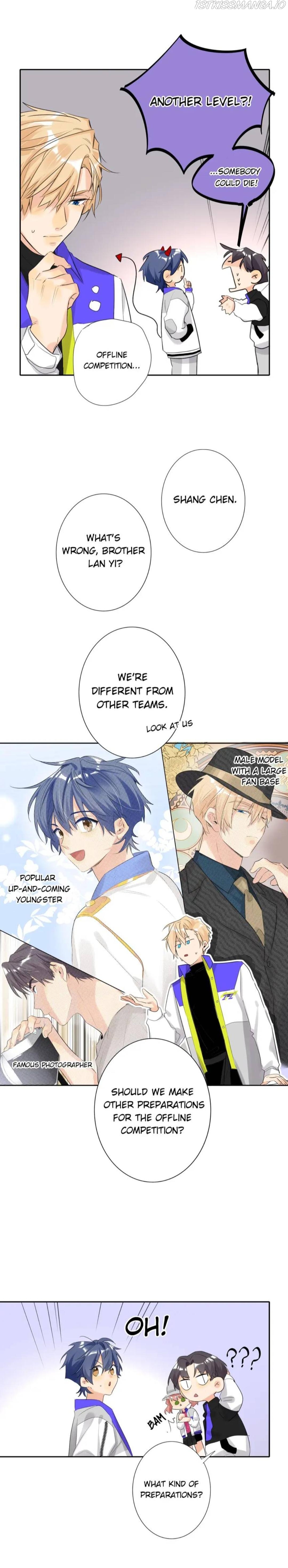Double-faced Anchor Chapter 85 - page 4