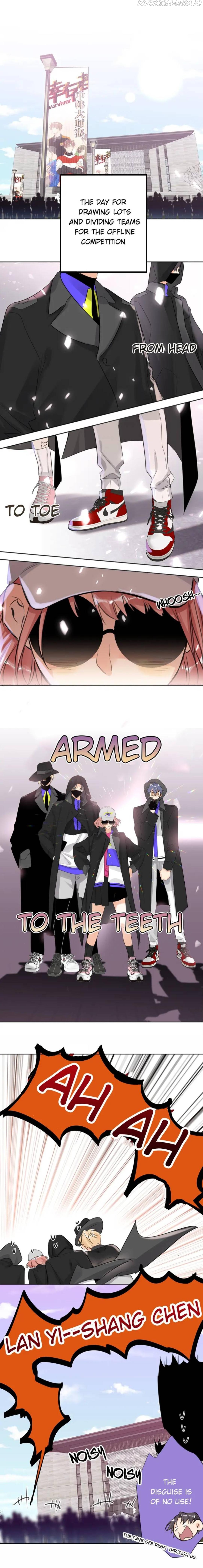 Double-faced Anchor Chapter 85 - page 5