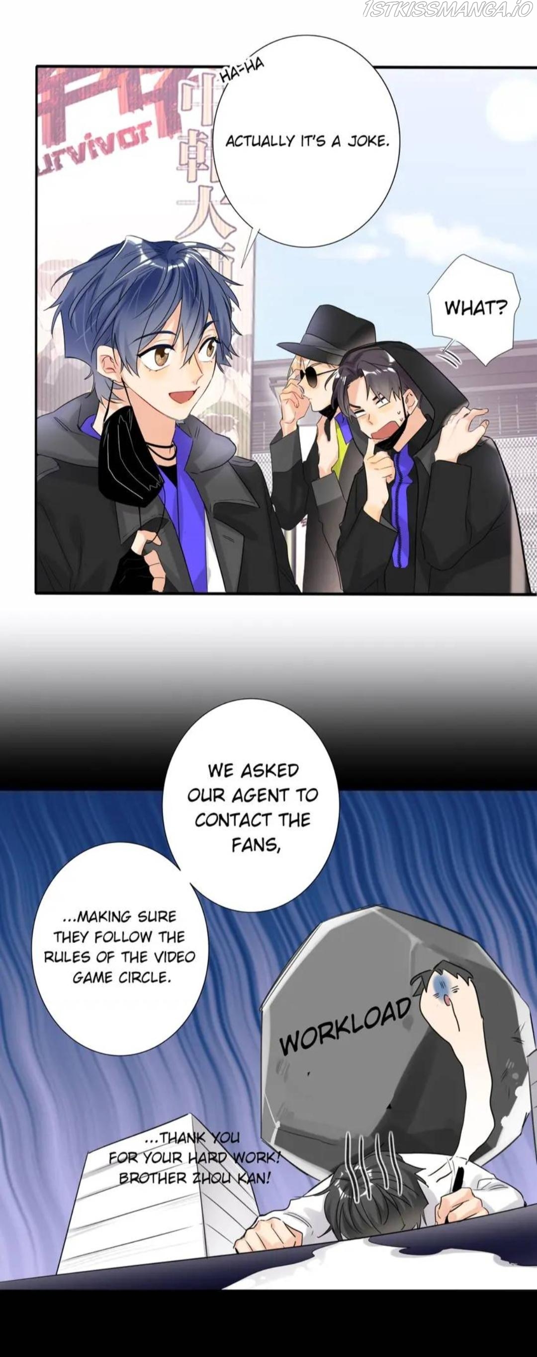 Double-faced Anchor Chapter 85 - page 6