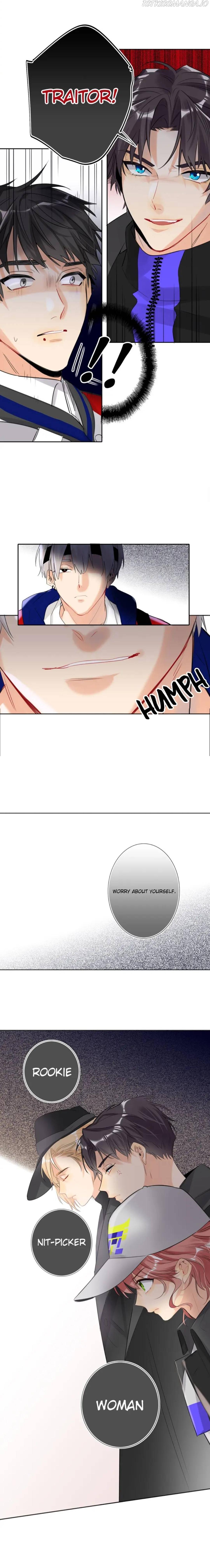 Double-faced Anchor Chapter 85 - page 8