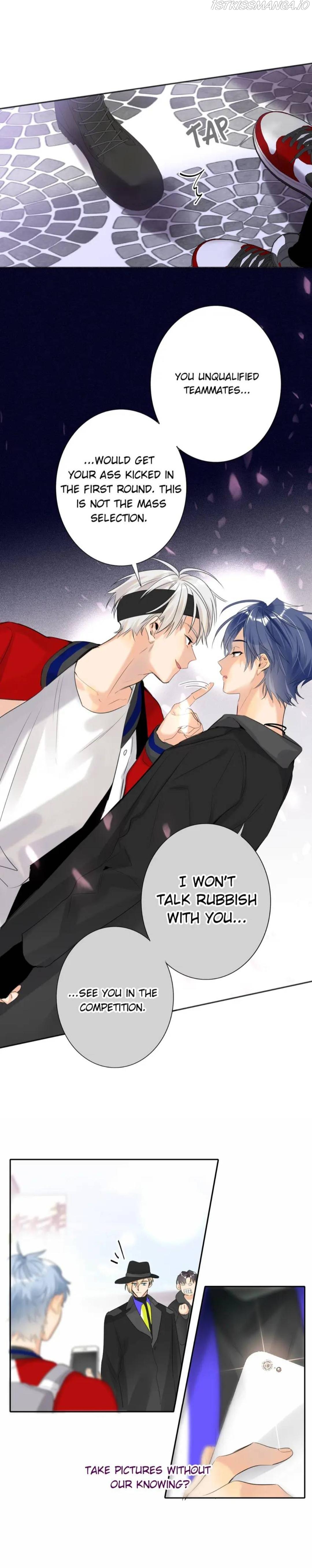 Double-faced Anchor Chapter 85 - page 9