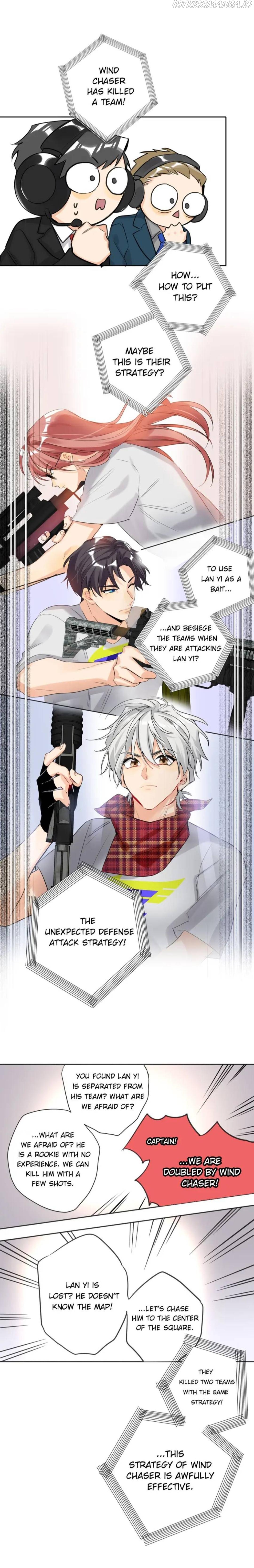 Double-faced Anchor Chapter 84 - page 10