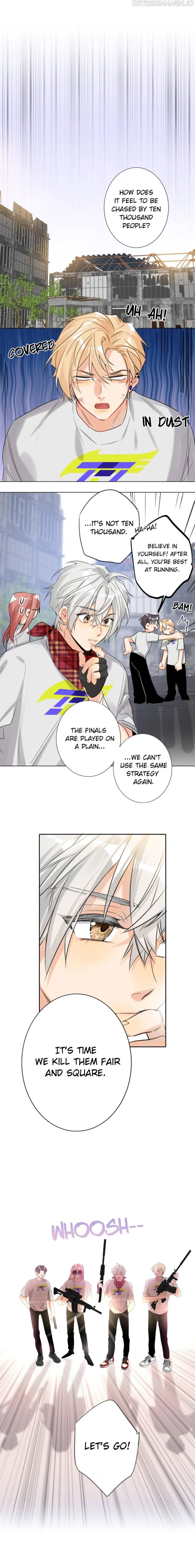 Double-faced Anchor Chapter 84 - page 11