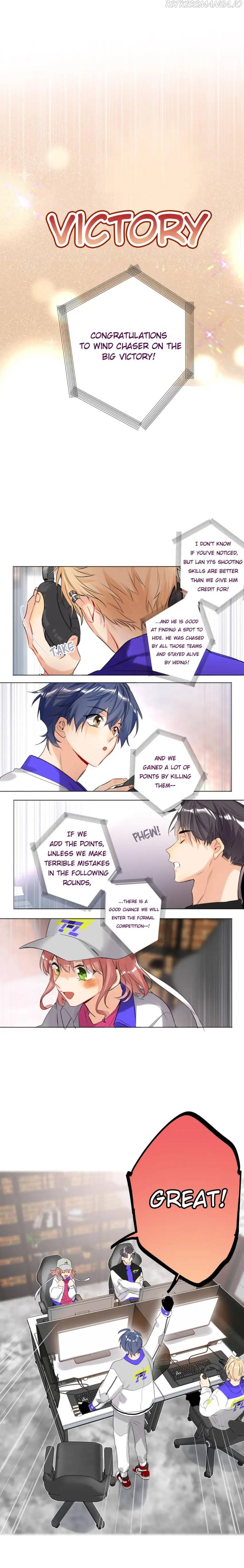 Double-faced Anchor Chapter 84 - page 12