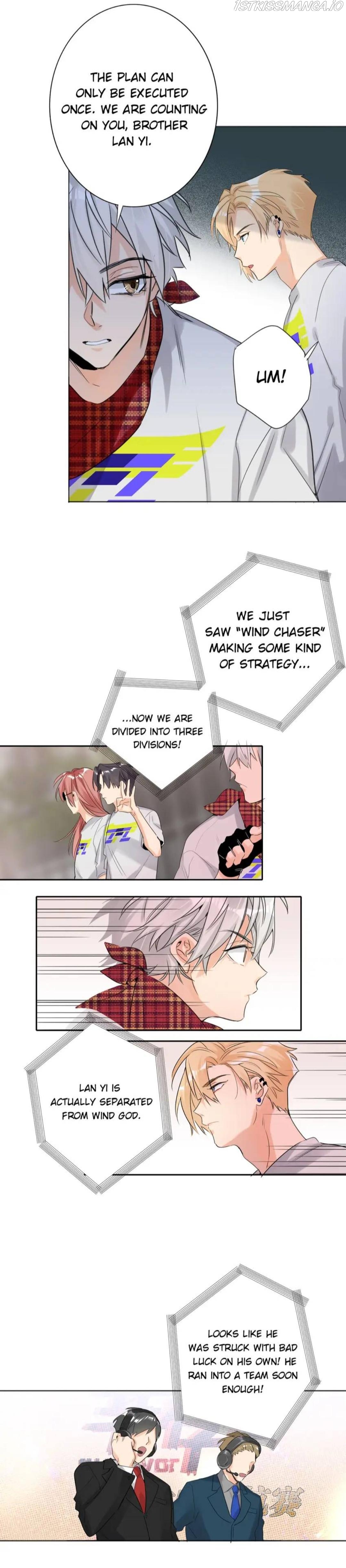 Double-faced Anchor Chapter 84 - page 4