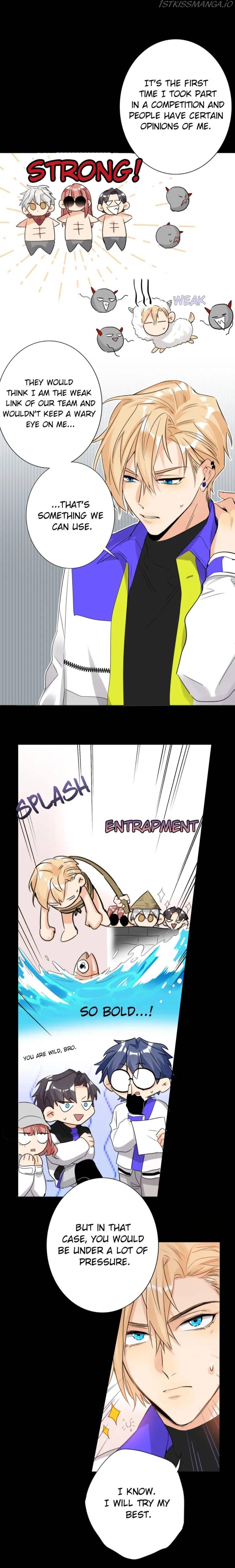 Double-faced Anchor Chapter 84 - page 6