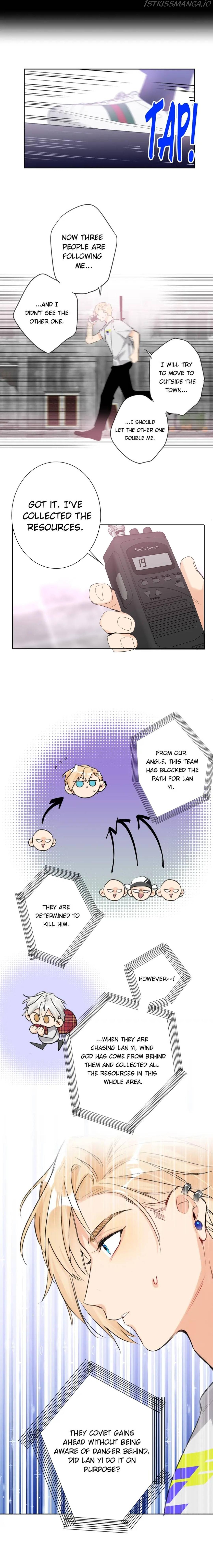 Double-faced Anchor Chapter 84 - page 7