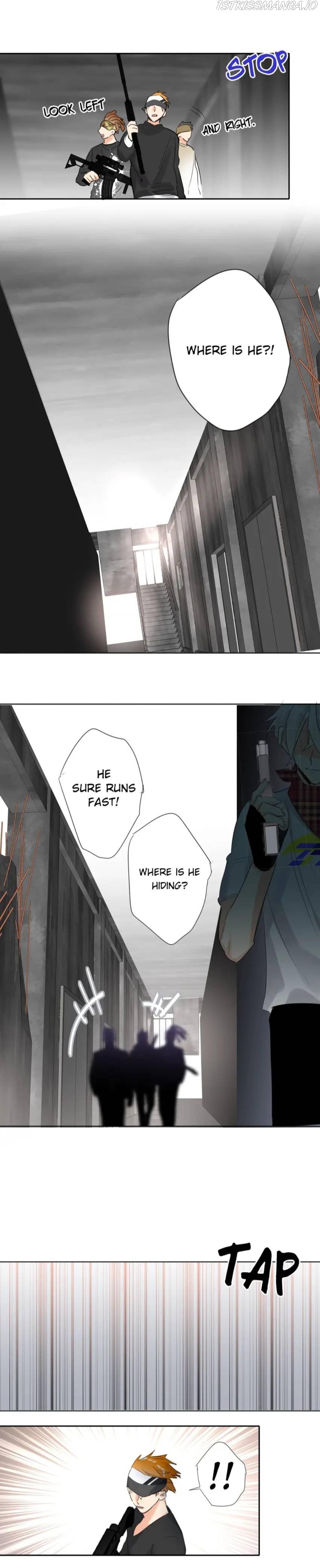 Double-faced Anchor Chapter 84 - page 8