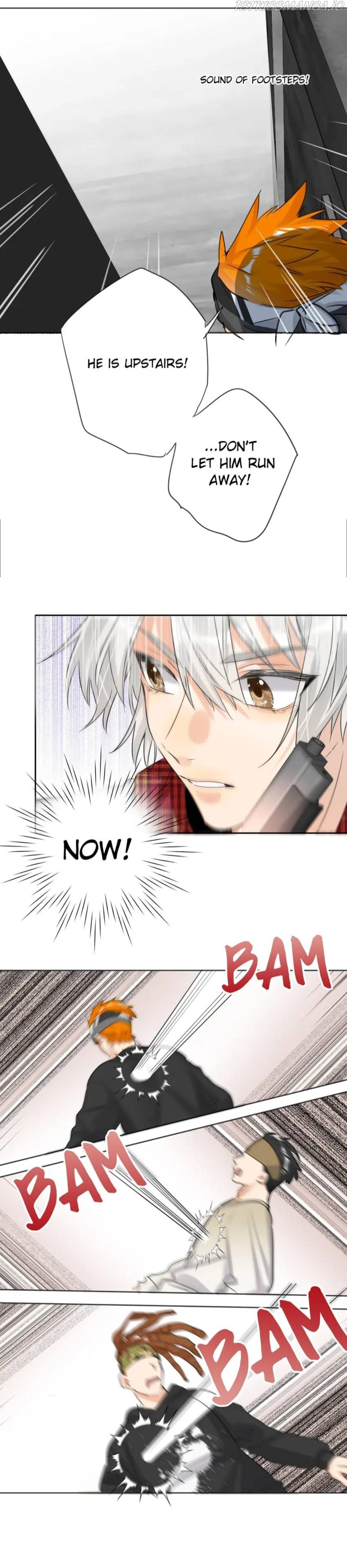Double-faced Anchor Chapter 84 - page 9