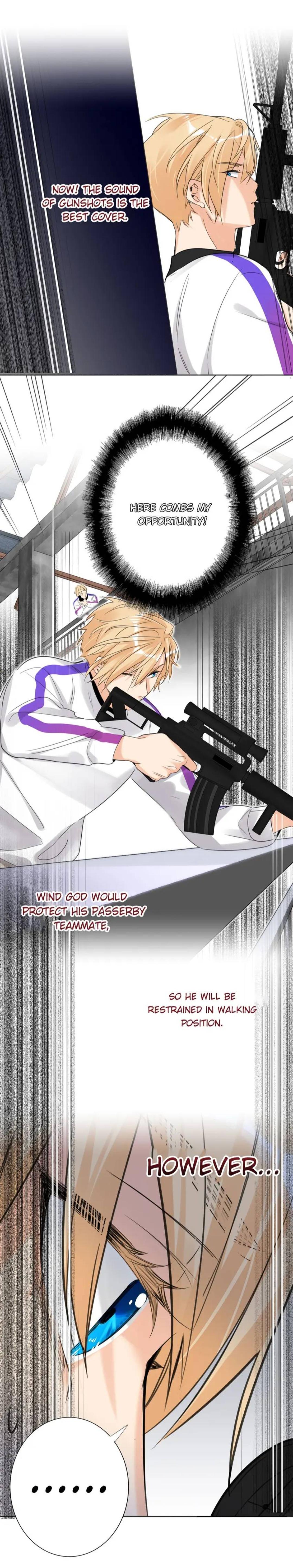 Double-faced Anchor Chapter 82 - page 1