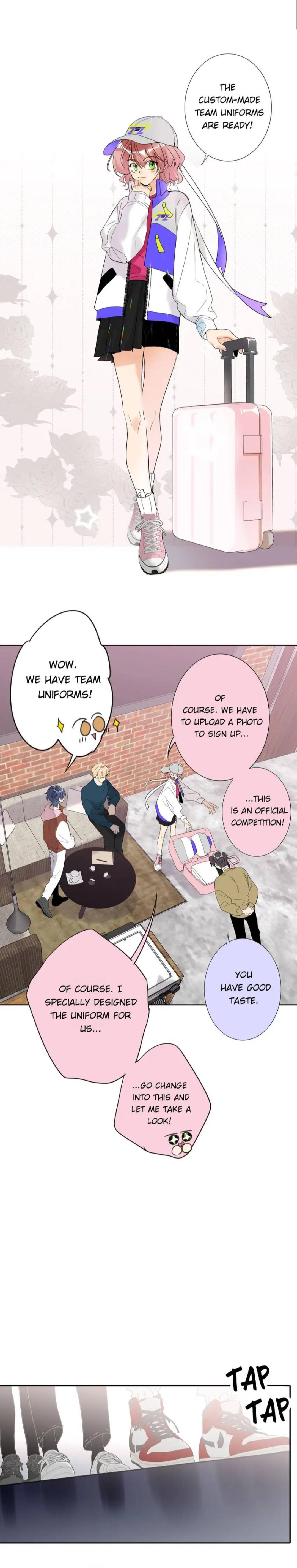 Double-faced Anchor Chapter 82 - page 10