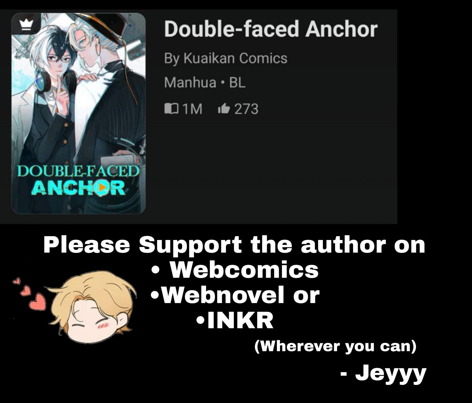Double-faced Anchor Chapter 82 - page 14