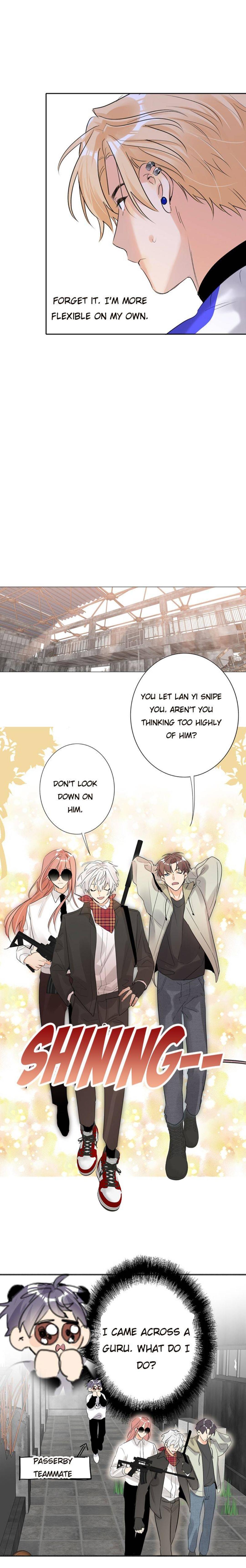 Double-faced Anchor Chapter 81 - page 10
