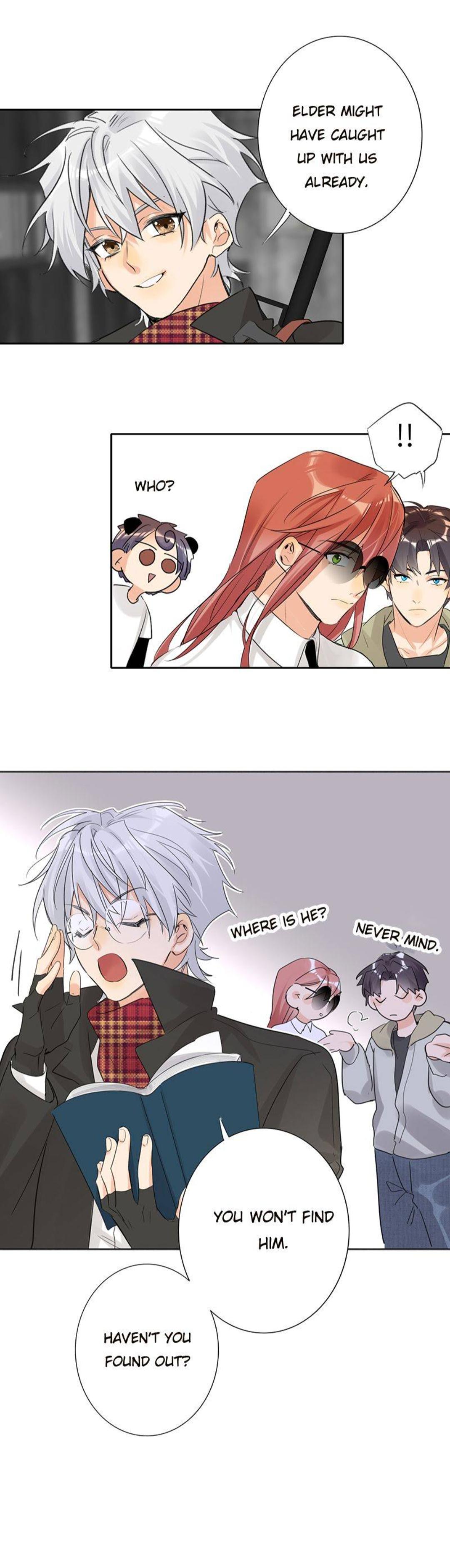 Double-faced Anchor Chapter 81 - page 11